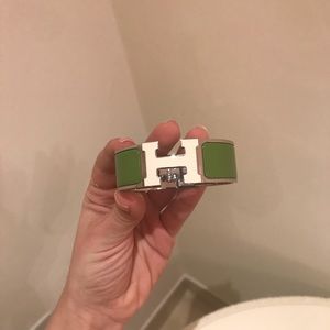 Hermès H Bracelet *NOT FOR SALE*